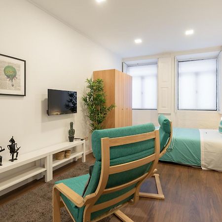 Host Wise - Modern Studios With Terrace - Walk Everywhere Porto Zimmer foto
