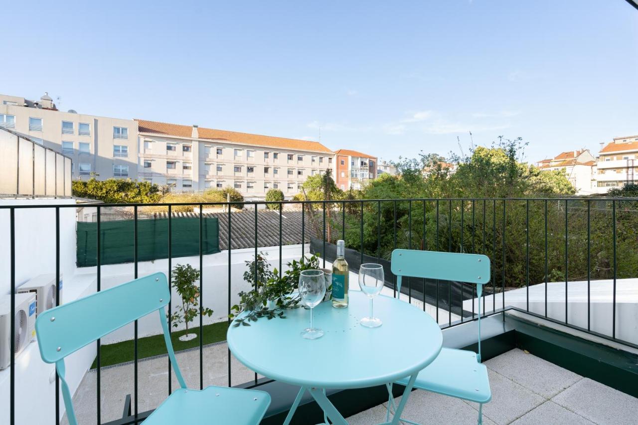 Host Wise - Modern Studios With Terrace - Walk Everywhere Porto Exterior foto