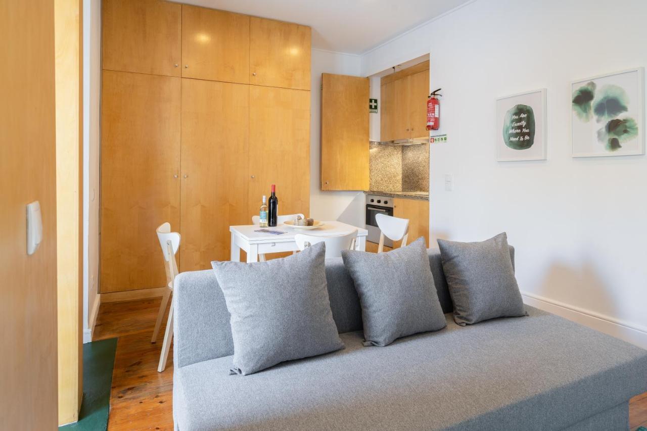 Host Wise - Modern Studios With Terrace - Walk Everywhere Porto Exterior foto