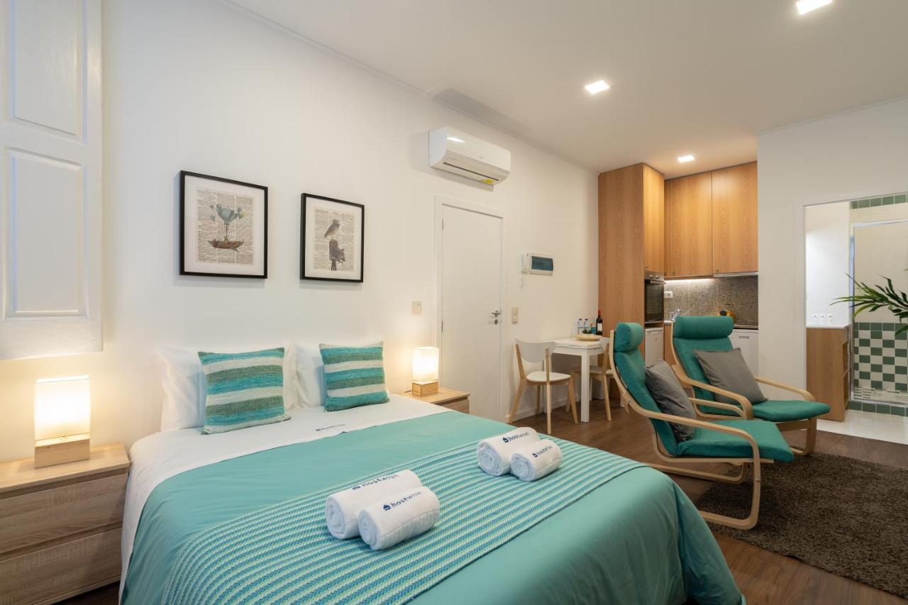 Host Wise - Modern Studios With Terrace - Walk Everywhere Porto Exterior foto