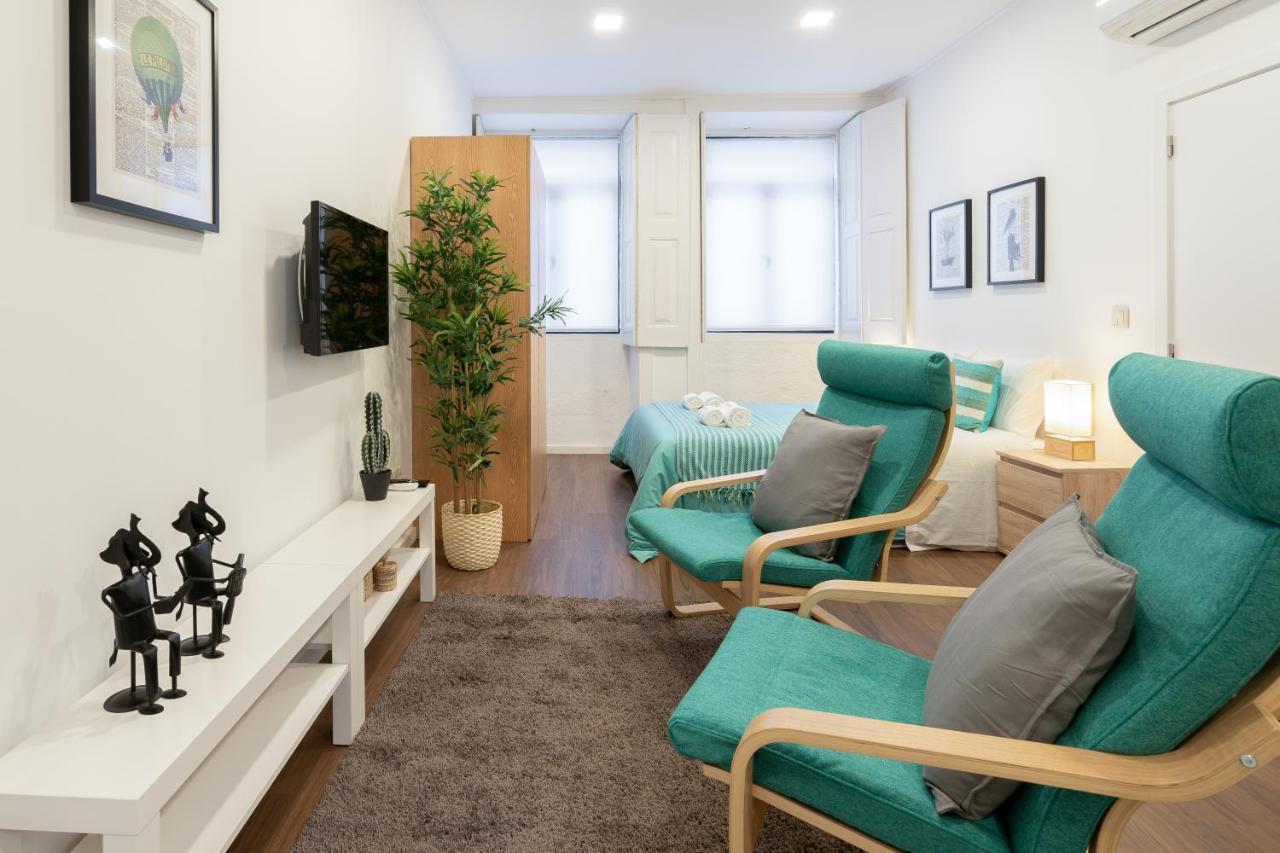 Host Wise - Modern Studios With Terrace - Walk Everywhere Porto Exterior foto
