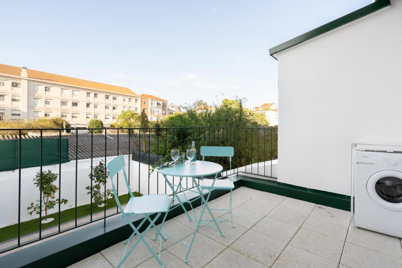 Host Wise - Modern Studios With Terrace - Walk Everywhere Porto Exterior foto