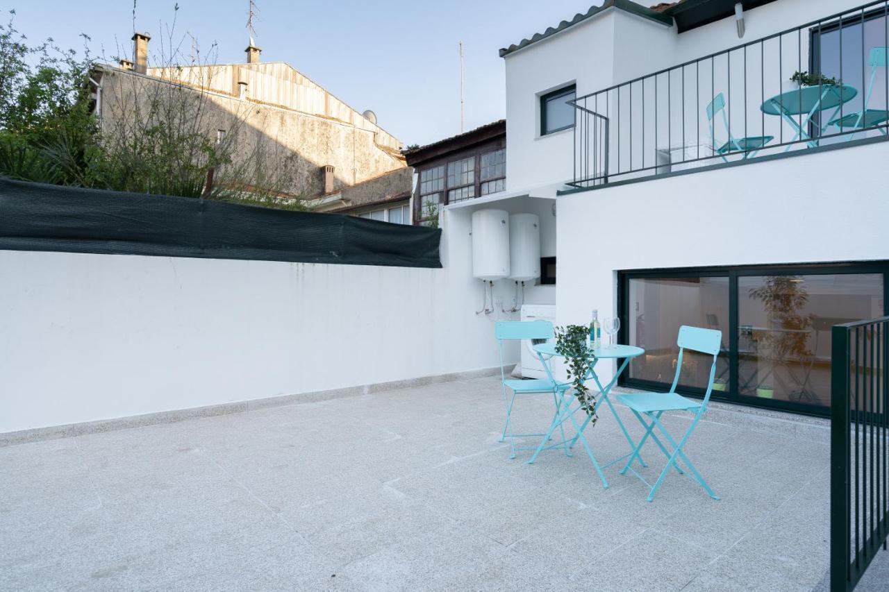 Host Wise - Modern Studios With Terrace - Walk Everywhere Porto Exterior foto