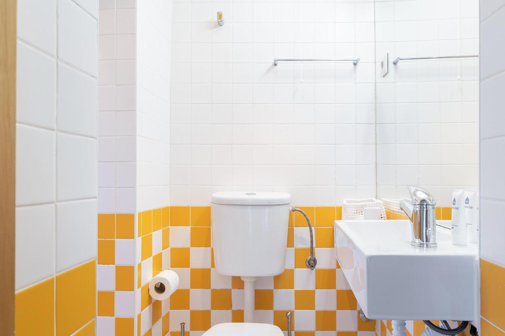 Host Wise - Modern Studios With Terrace - Walk Everywhere Porto Zimmer foto
