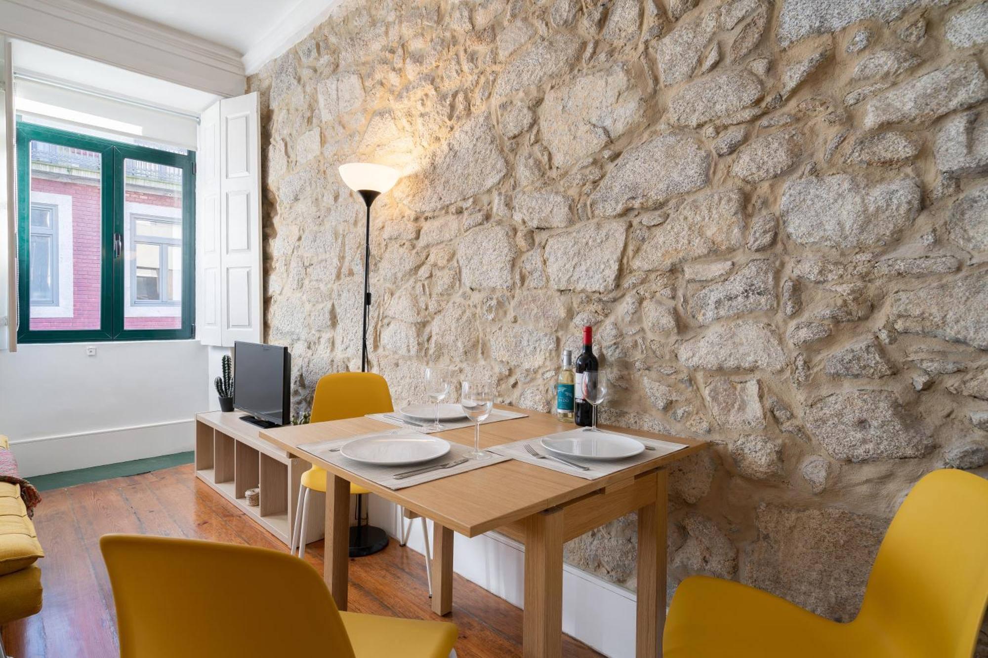 Host Wise - Modern Studios With Terrace - Walk Everywhere Porto Zimmer foto