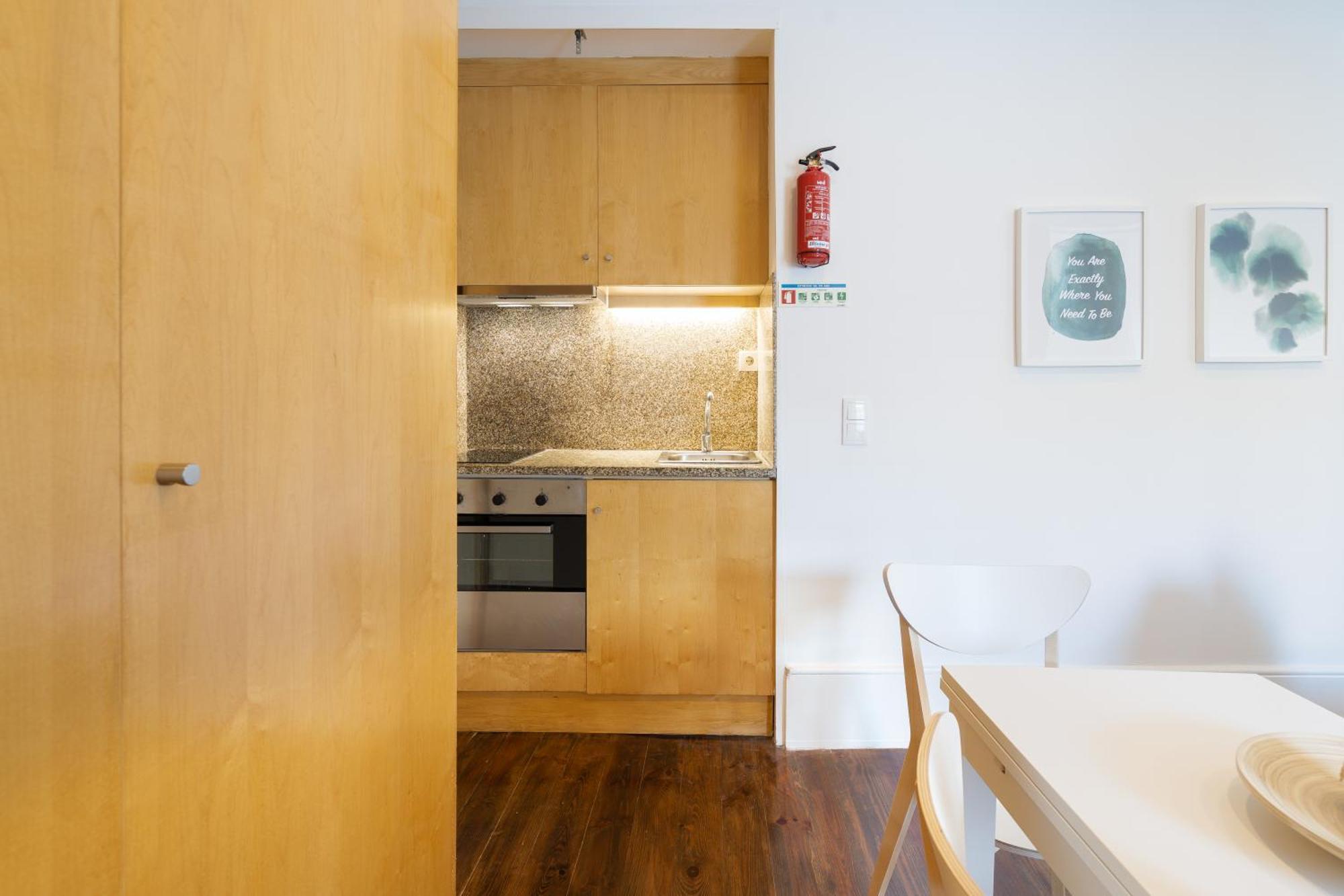 Host Wise - Modern Studios With Terrace - Walk Everywhere Porto Zimmer foto