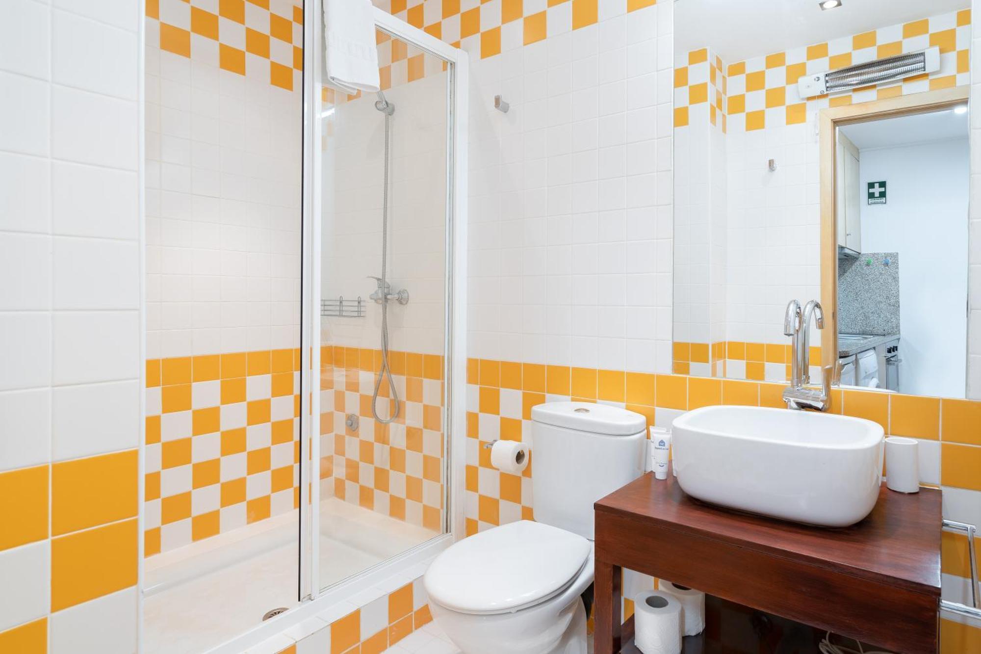 Host Wise - Modern Studios With Terrace - Walk Everywhere Porto Zimmer foto