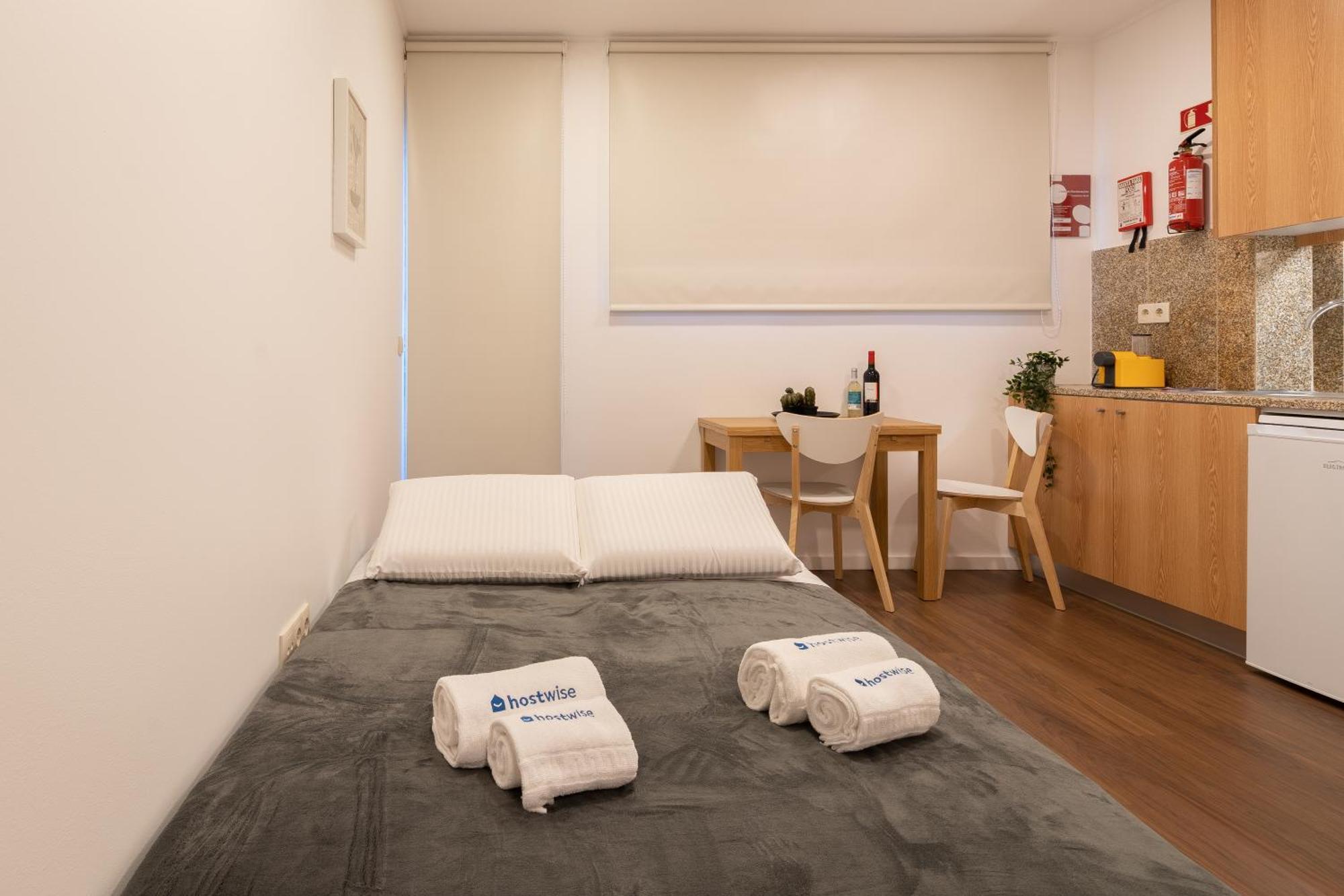 Host Wise - Modern Studios With Terrace - Walk Everywhere Porto Zimmer foto