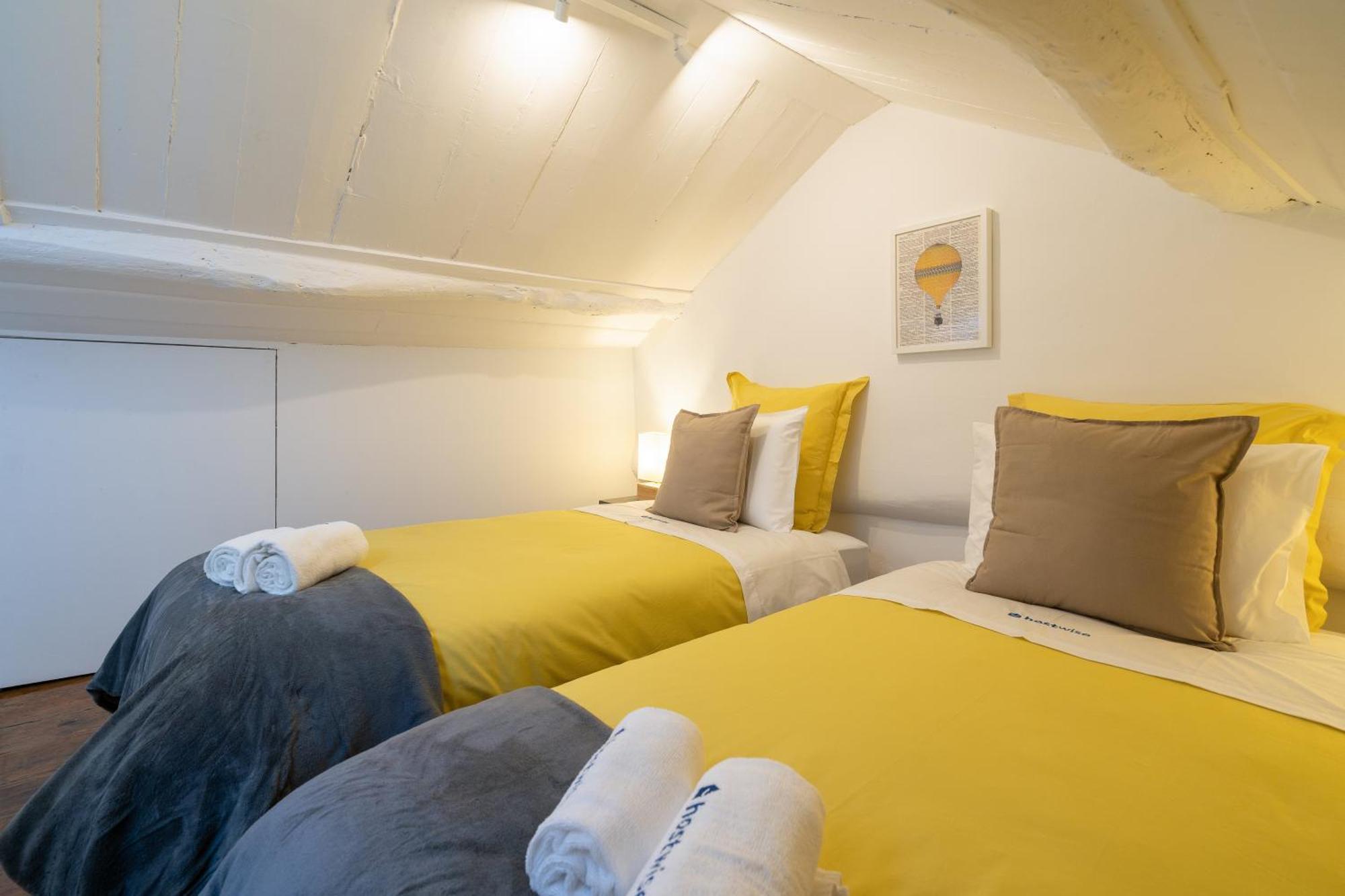 Host Wise - Modern Studios With Terrace - Walk Everywhere Porto Zimmer foto