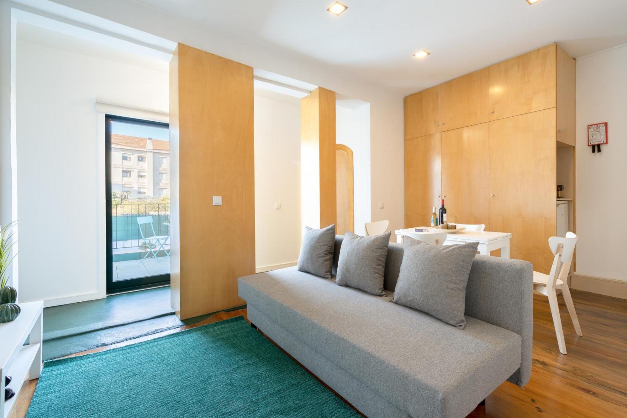 Host Wise - Modern Studios With Terrace - Walk Everywhere Porto Zimmer foto