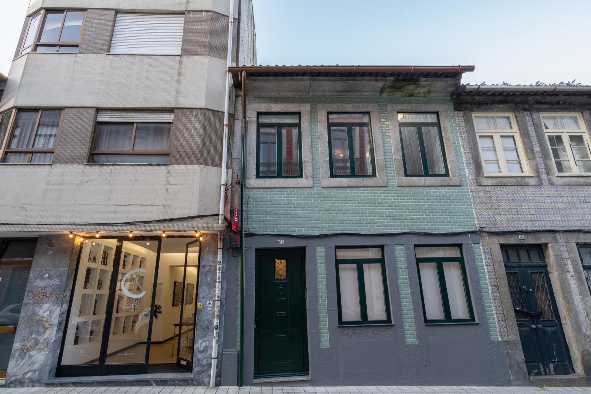 Host Wise - Modern Studios With Terrace - Walk Everywhere Porto Zimmer foto